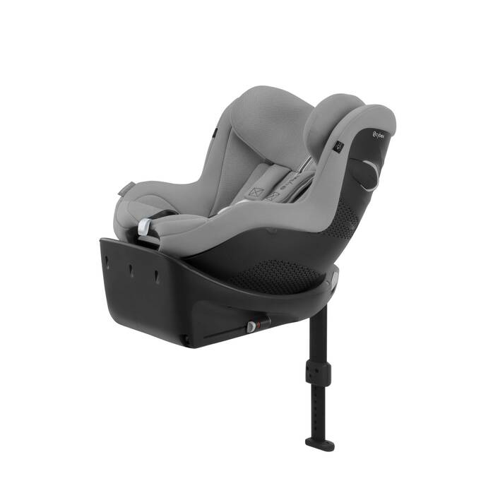 Sirona Gi i-Size Stone Grey PLUS - Cybex - Scandi Kids Concept Store