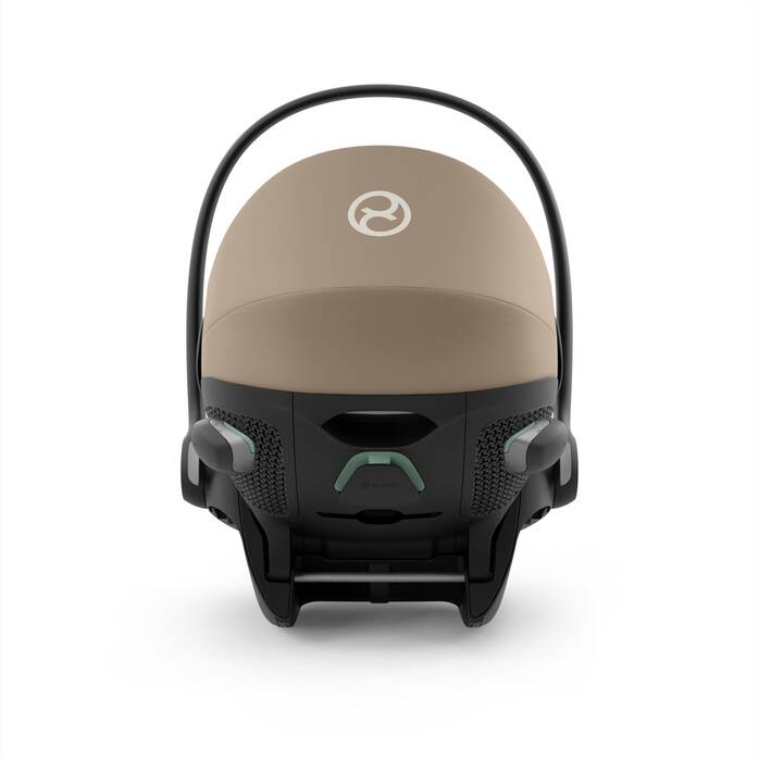 Cloud G i-Size ovetto Almond Beige Plus- Cybex - Scandi Kids Concept Store