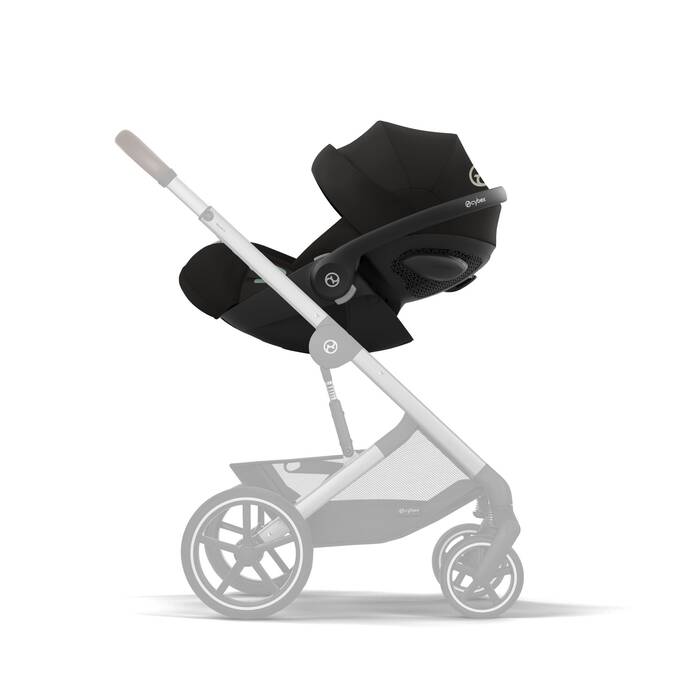 Cloud G i-Size ovetto Moon Black Plus - Cybex - Scandi Kids Concept Store