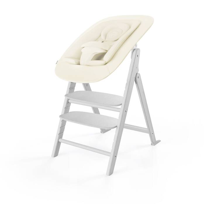 Click & Fold 4-in-1 SAND ALL WHITE - Scandi Kids Concept Store