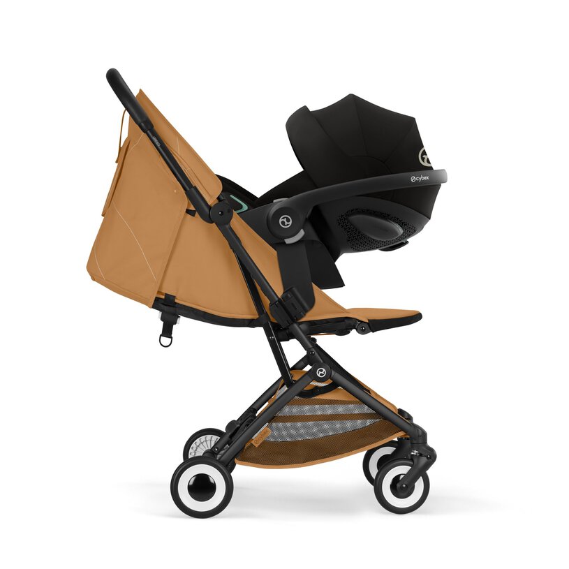 Passeggino Orfeo - Cybex Cinnamon Yellow (new 2026)