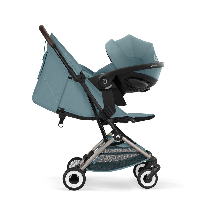 Passeggino Orfeo - Cybex Stormy Blue (new 2026)