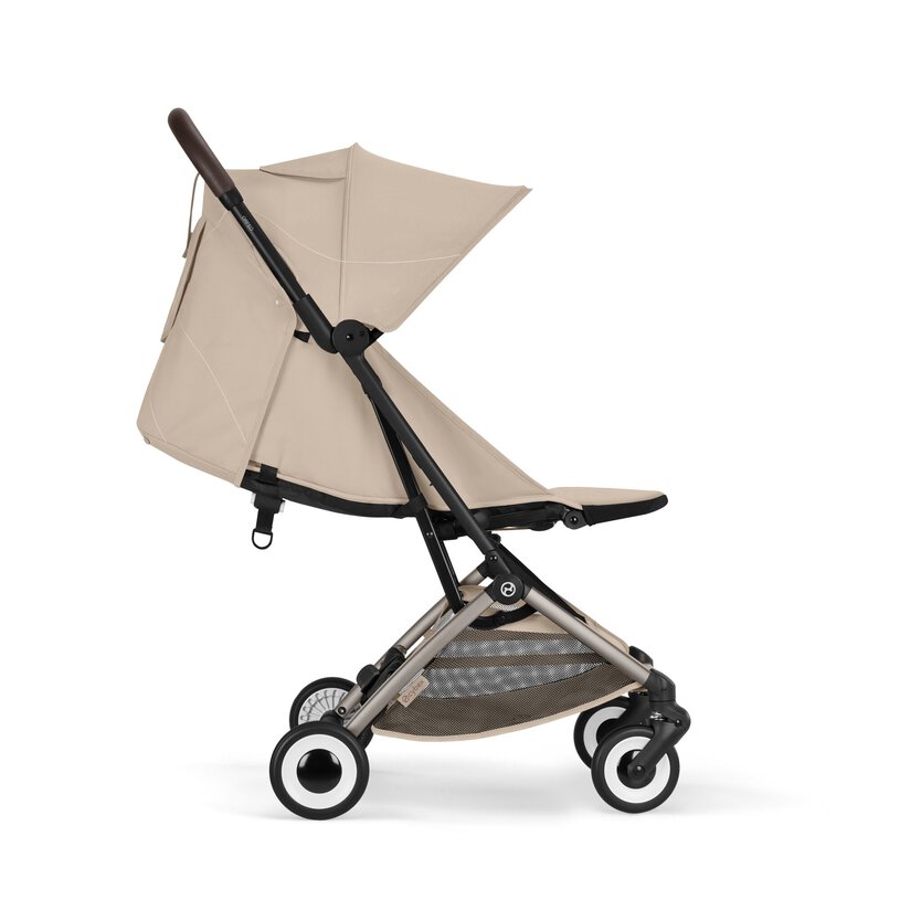Passeggino Orfeo - Cybex Almond Beige (new 2026)