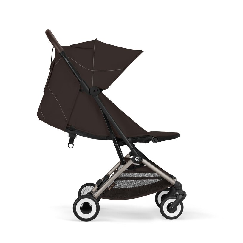 Passeggino Orfeo - Cybex Chocolate brown (new 2026)