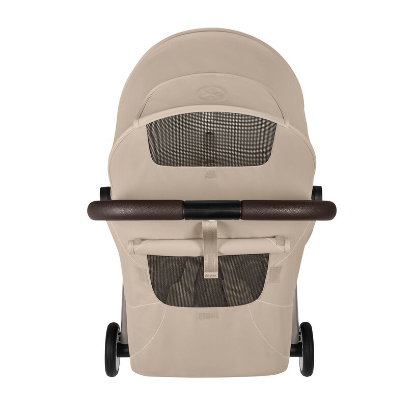 Passeggino Orfeo - Cybex Almond Beige (new 2026)