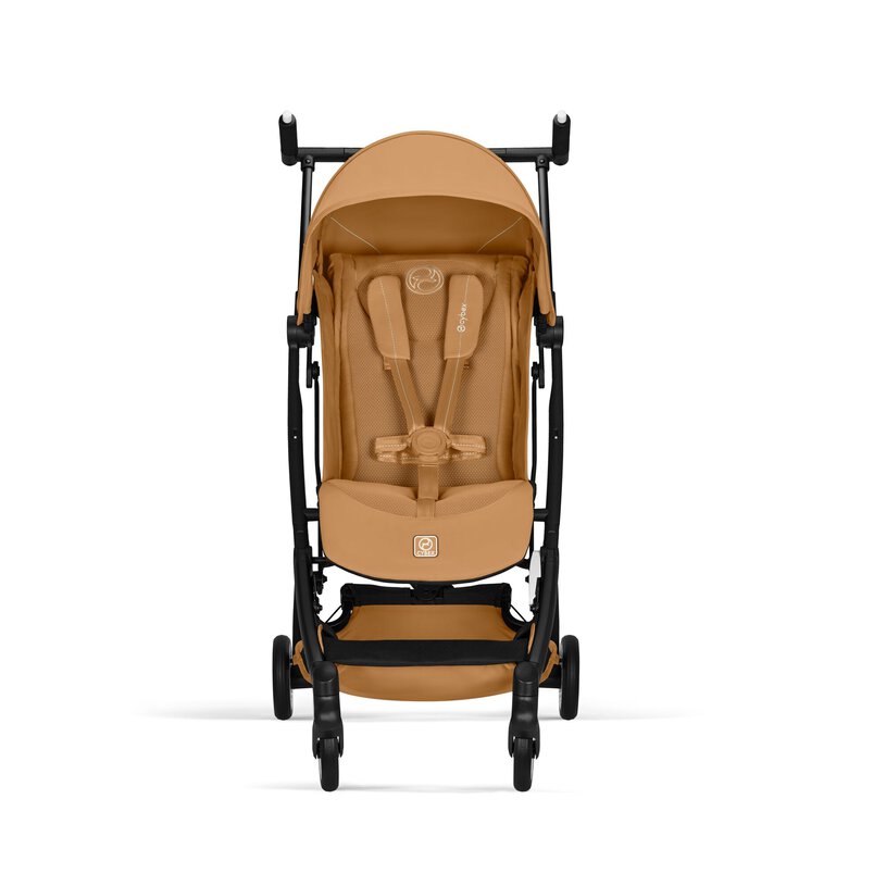 Passeggino Libelle - Cinnamon Yelloy - dark yellow Cybex (new 2026