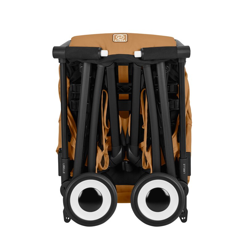 Passeggino Libelle - Cinnamon Yelloy - dark yellow Cybex (new 2026