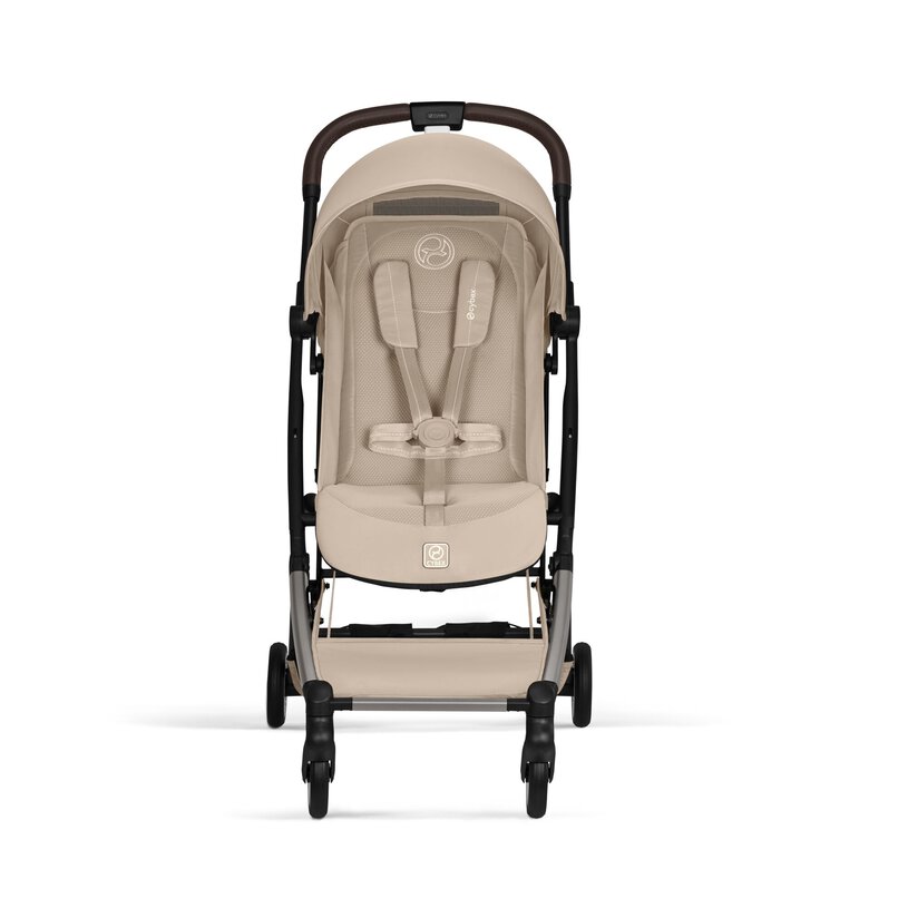 Passeggino Orfeo - Cybex Almond Beige (new 2026)