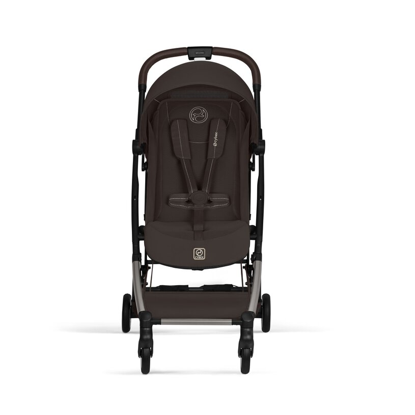 Passeggino Orfeo - Cybex Chocolate brown (new 2026)