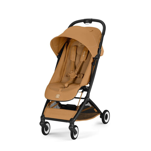 Passeggino Orfeo - Cybex Cinnamon Yellow (new 2026)