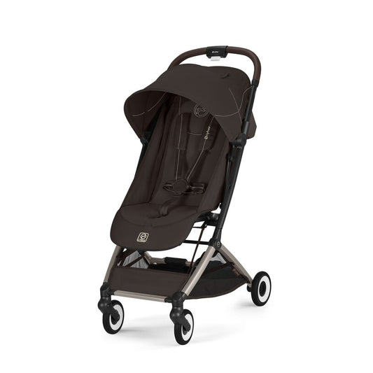 Passeggino Orfeo - Cybex Chocolate brown (new 2026)