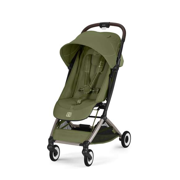 Passeggino Orfeo - Cybex Moss Green (new 2026)