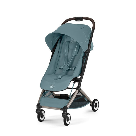 Passeggino Orfeo - Cybex Stormy Blue (new 2026)