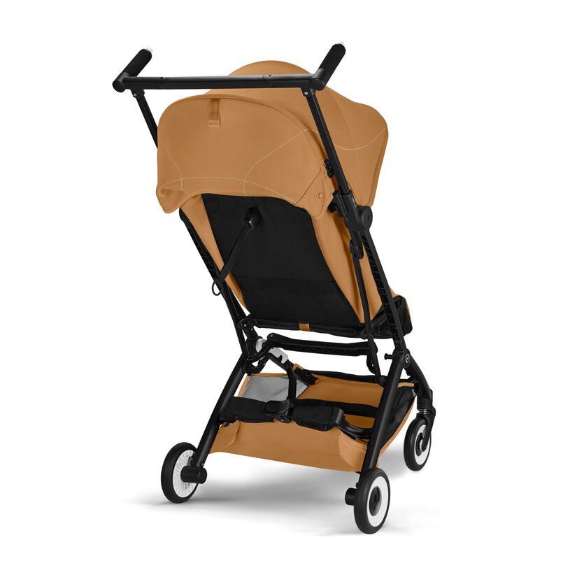 Passeggino Libelle - Cinnamon Yelloy - dark yellow Cybex (new 2026