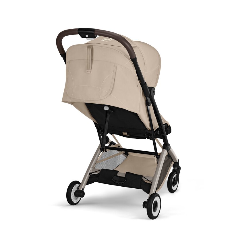 Passeggino Orfeo - Cybex Almond Beige (new 2026)