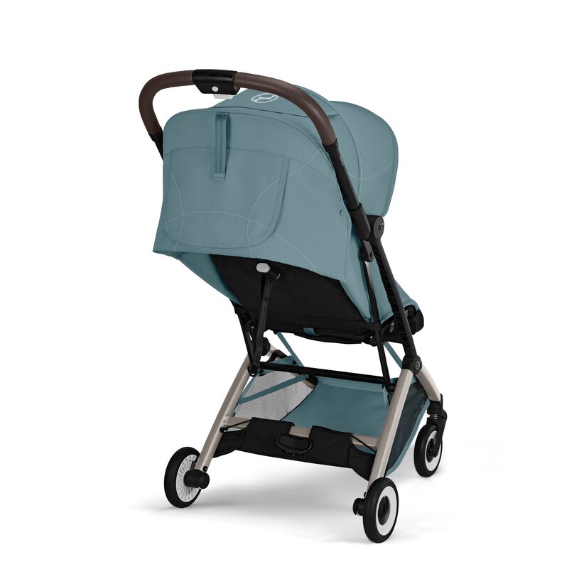 Passeggino Orfeo - Cybex Stormy Blue (new 2026)