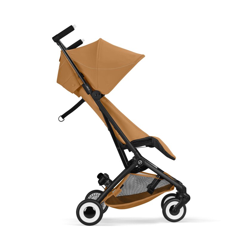 Passeggino Libelle - Cinnamon Yelloy - dark yellow Cybex (new 2026