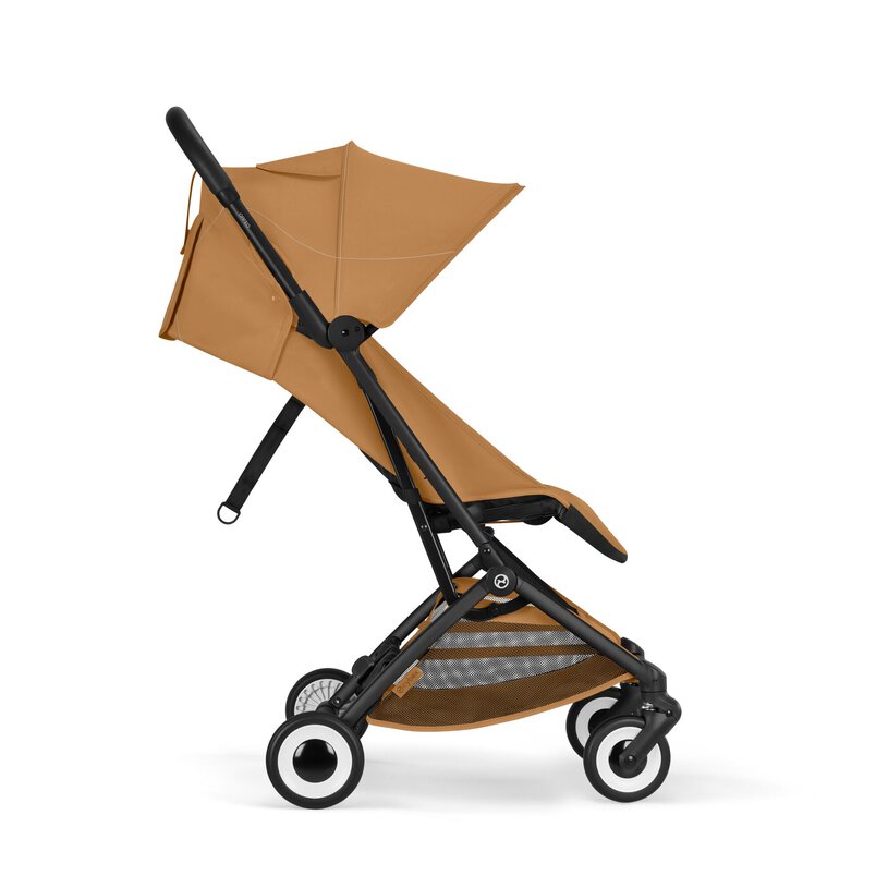 Passeggino Orfeo - Cybex Cinnamon Yellow (new 2026)