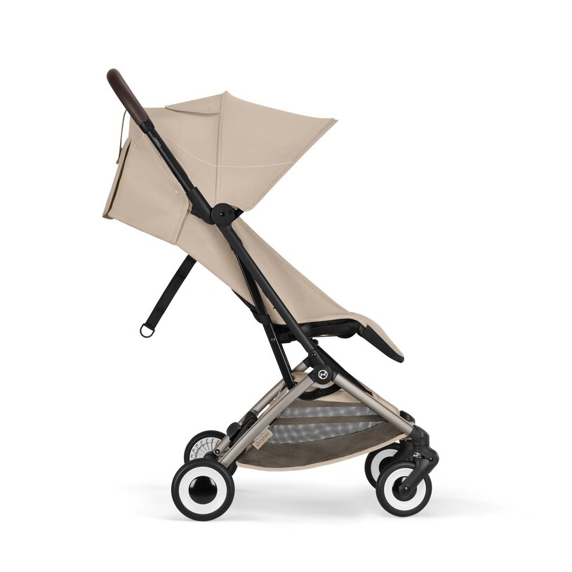 Passeggino Orfeo - Cybex Almond Beige (new 2026)