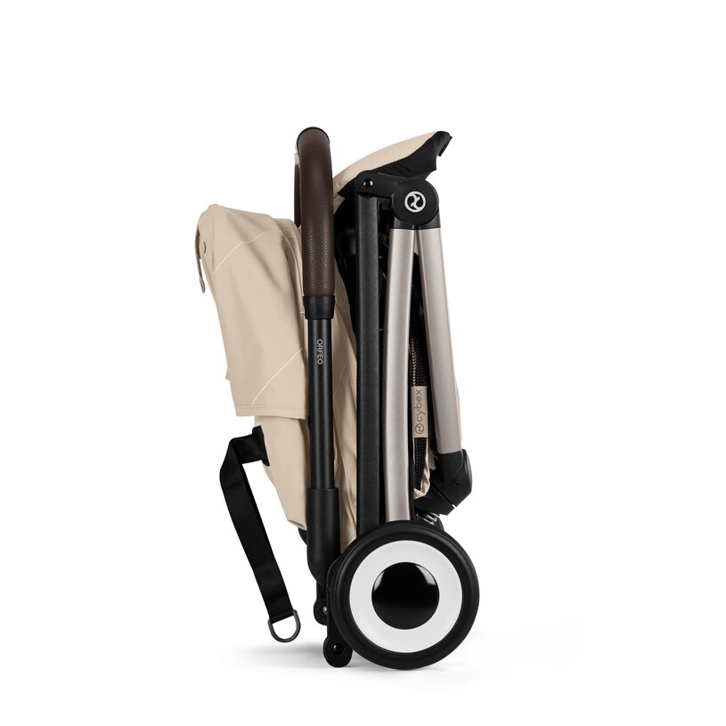 Passeggino Orfeo - Cybex Almond Beige (new 2026)