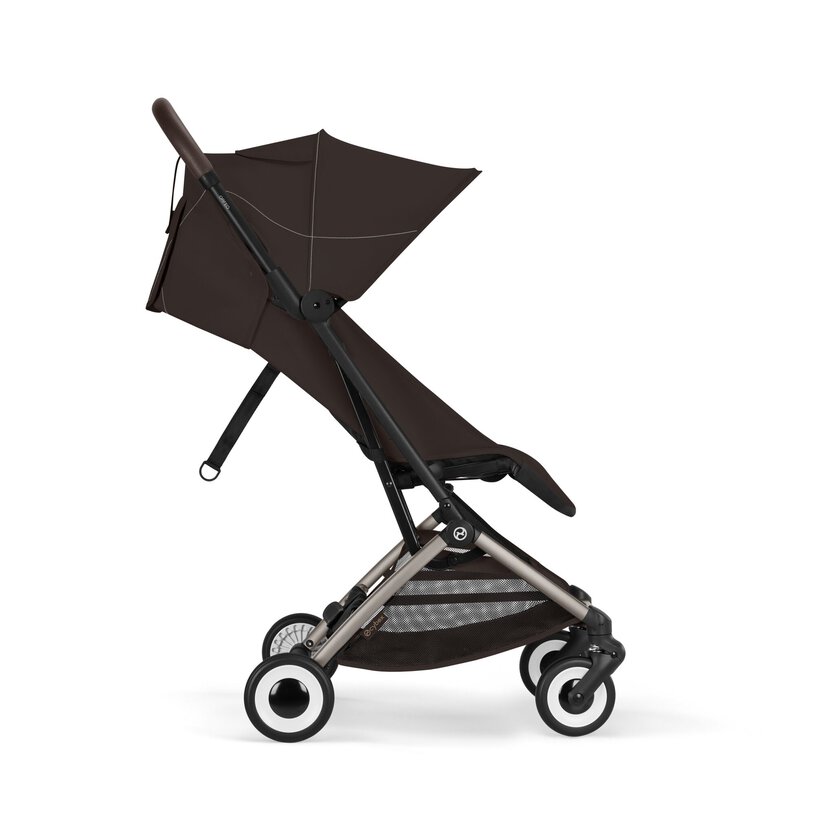 Passeggino Orfeo - Cybex Chocolate brown (new 2026)