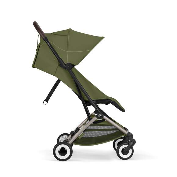 Passeggino Orfeo - Cybex Moss Green (new 2026)