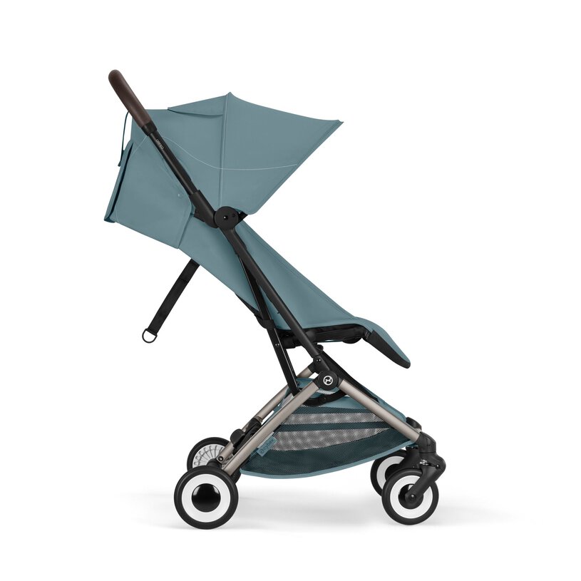 Passeggino Orfeo - Cybex Stormy Blue (new 2026)