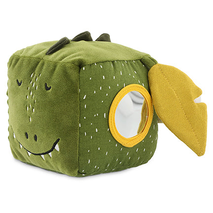 Cubo di attività - Mr. Dino