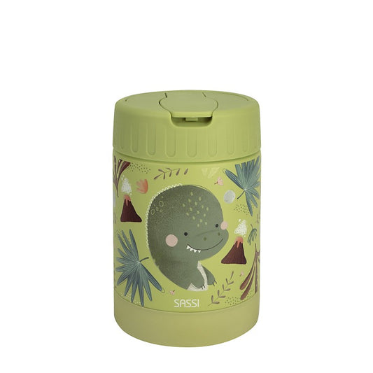 Thermos portapappa - Dinosauro Cracky
