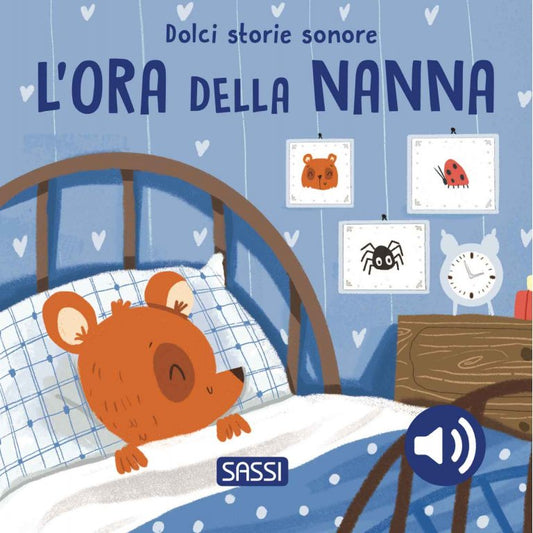 CAPI - Dolci storie sonore. L'ora della nanna