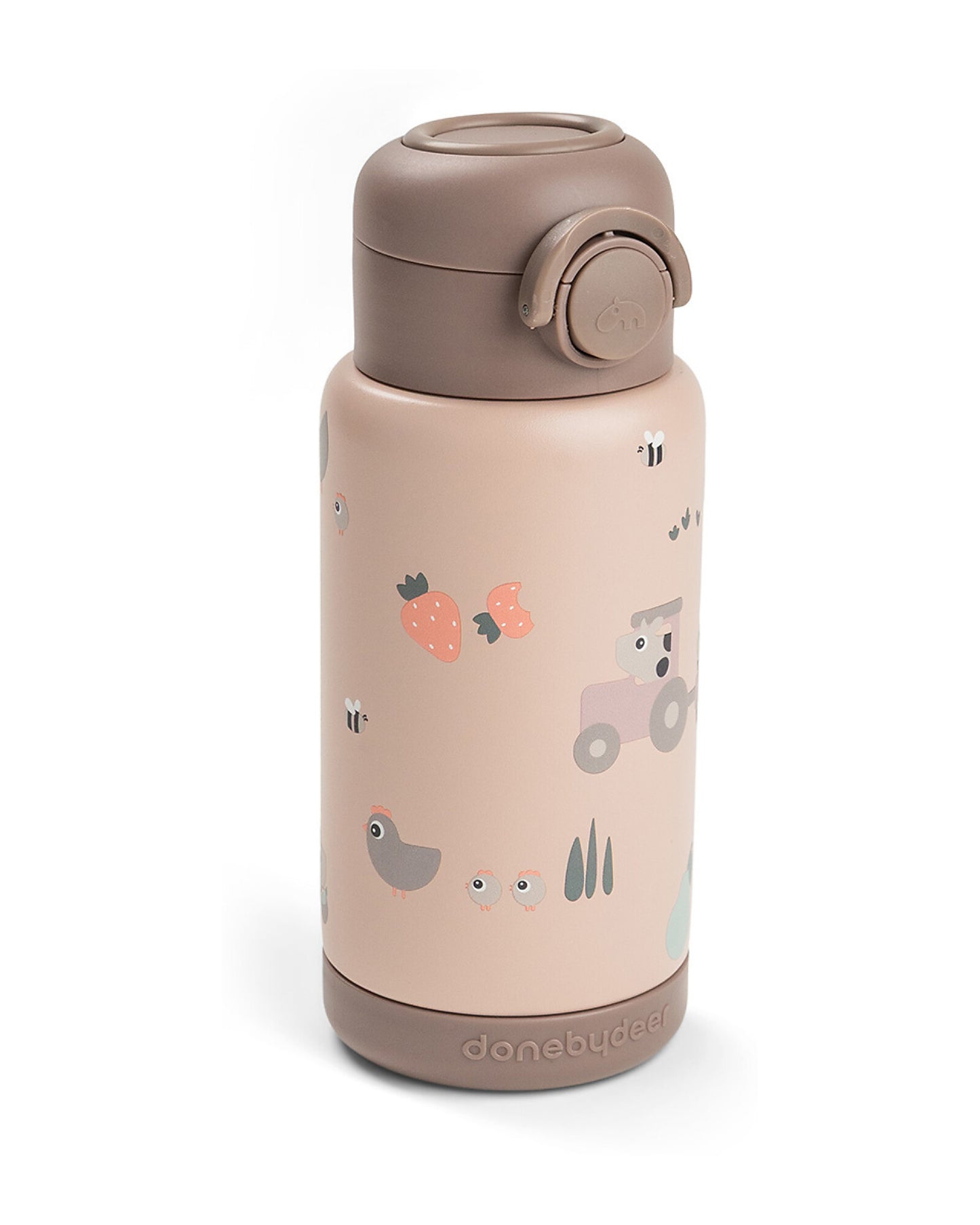 NEW BTS '26 - Borraccia Antigoccia Termica  Tiny Farm  340 ml
