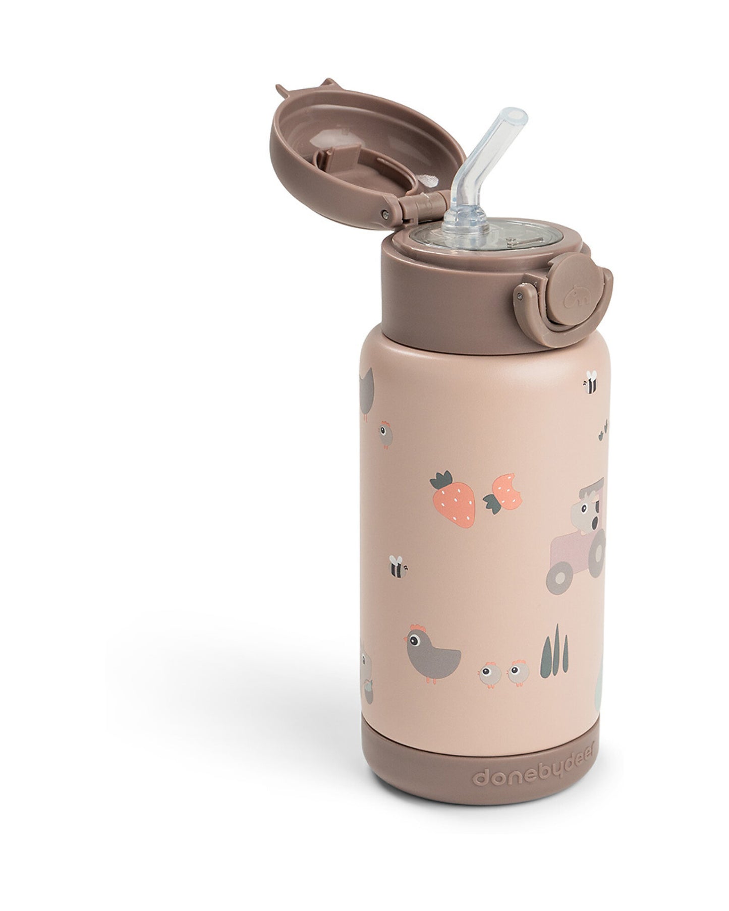NEW BTS '26 - Borraccia Antigoccia Termica  Tiny Farm  340 ml