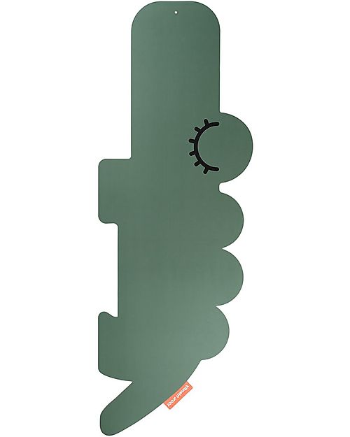 Misuratore d'Altezza - Croco - Verde - Fino a 140 cm!