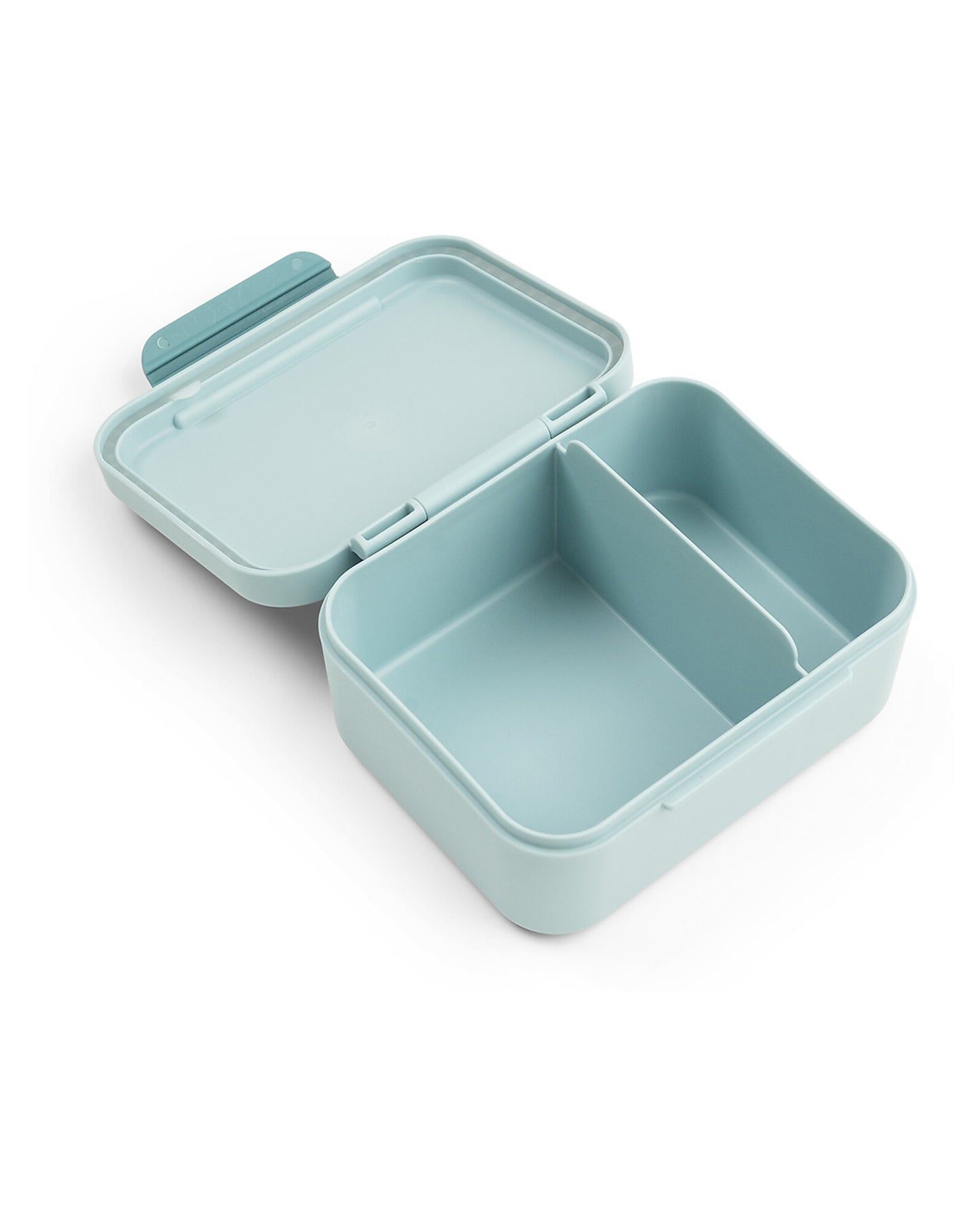 NEW BTS '26 - Portapranzo con Divisorio - Tiny Farm - Blu - 13 x 11 x 6 cm - 100% PP Alimentare