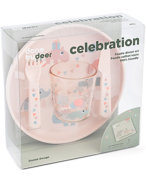 Set Pappa Foodie - Celebration - Cipria