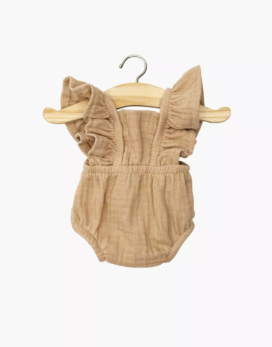 Tuta retrò Lou in garza di cotone - Scandi Kids Concept Store