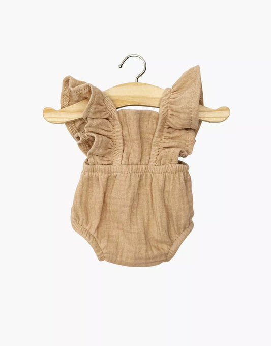 Tuta retrò Lou in garza di cotone - Scandi Kids Concept Store