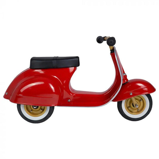 Delo - Ambosstoys vespa rossa