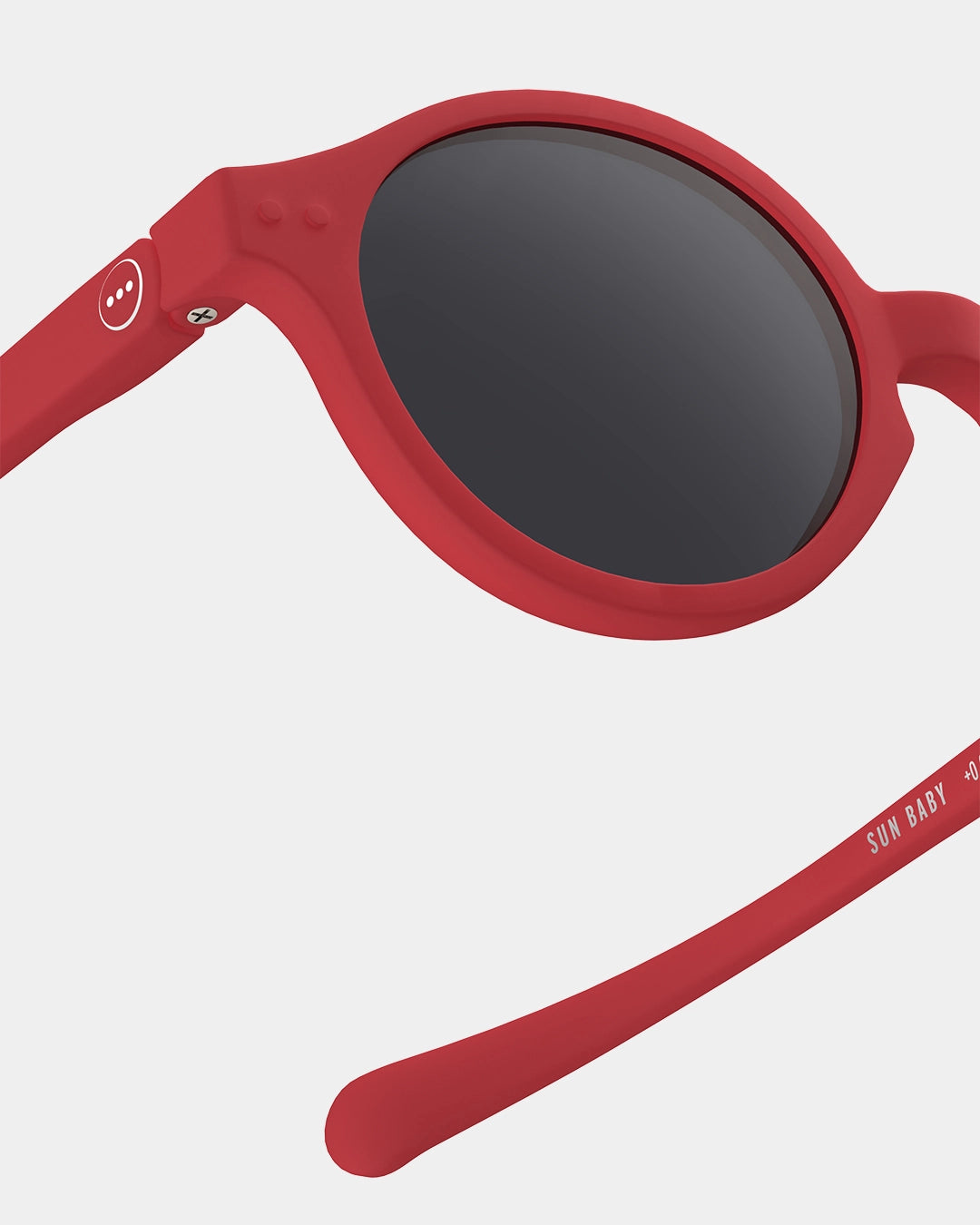 Occhiali da Sole 9-36 IZIPIZI #D- Red