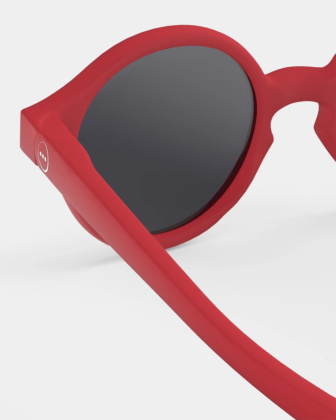 Occhiali da Sole 0-9 mesi IZIPIZI #D- Red
