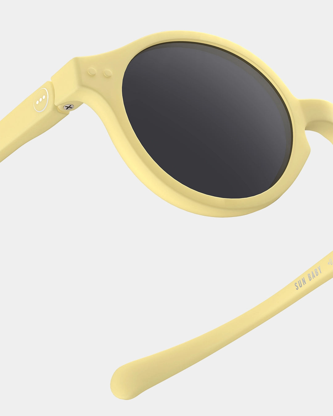 Occhiali da Sole 0-9 mesi IZIPIZI #D- Lemonade