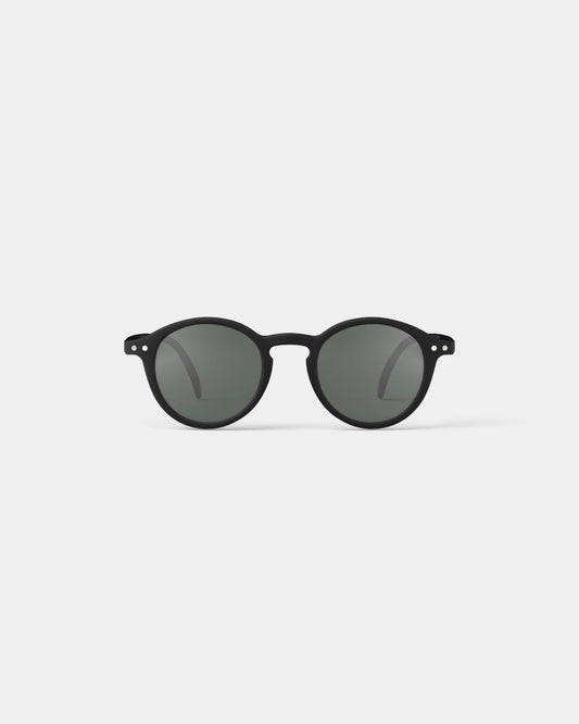 Occhiali da Sole 5-10 anni IZIPIZI #D  BLACK