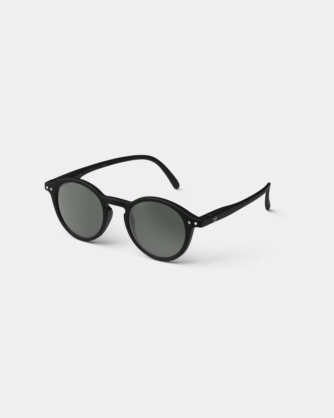 Occhiali da Sole 5-10 anni IZIPIZI #D  BLACK