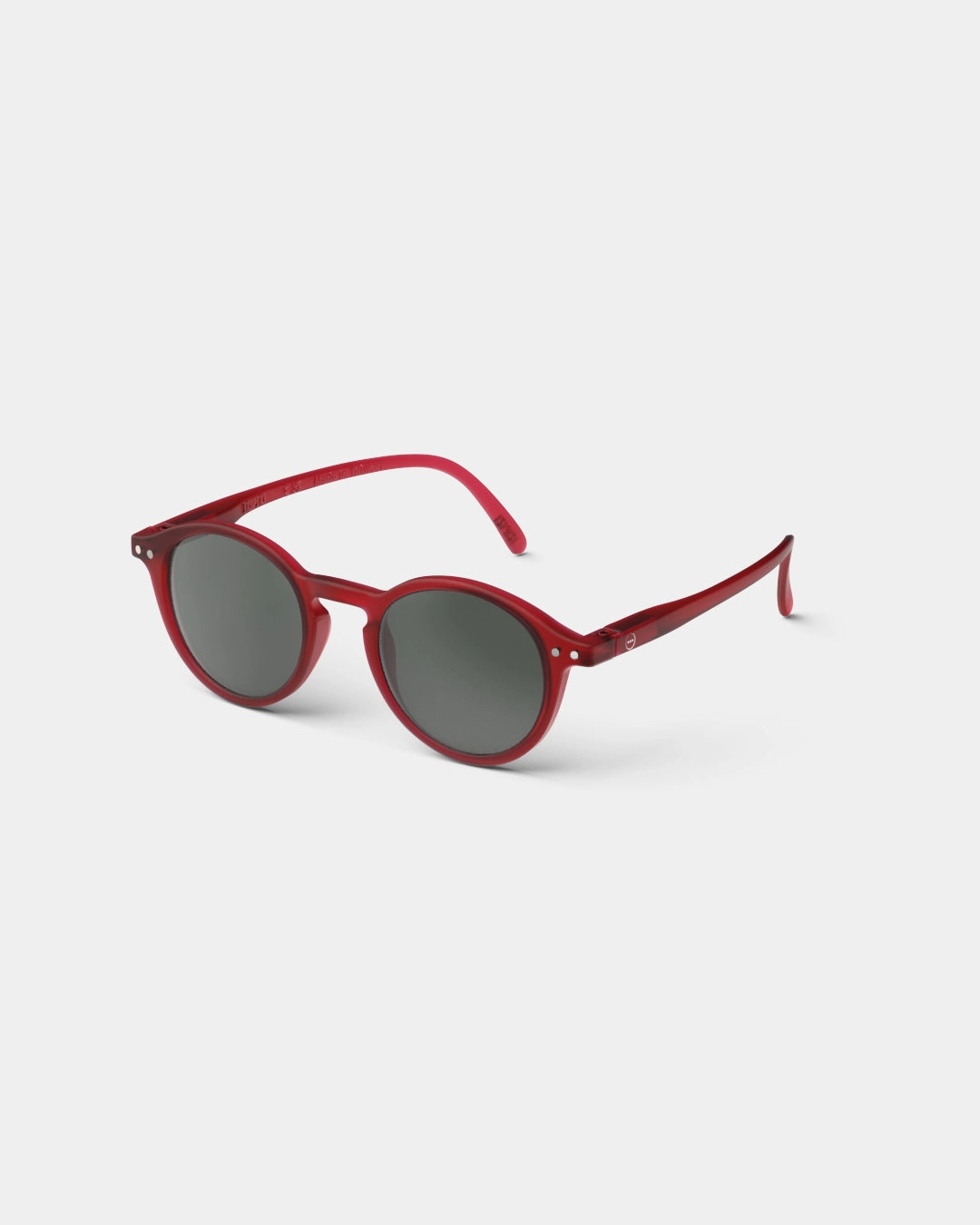Occhiali da Sole 5-10 anni IZIPIZI #D RED