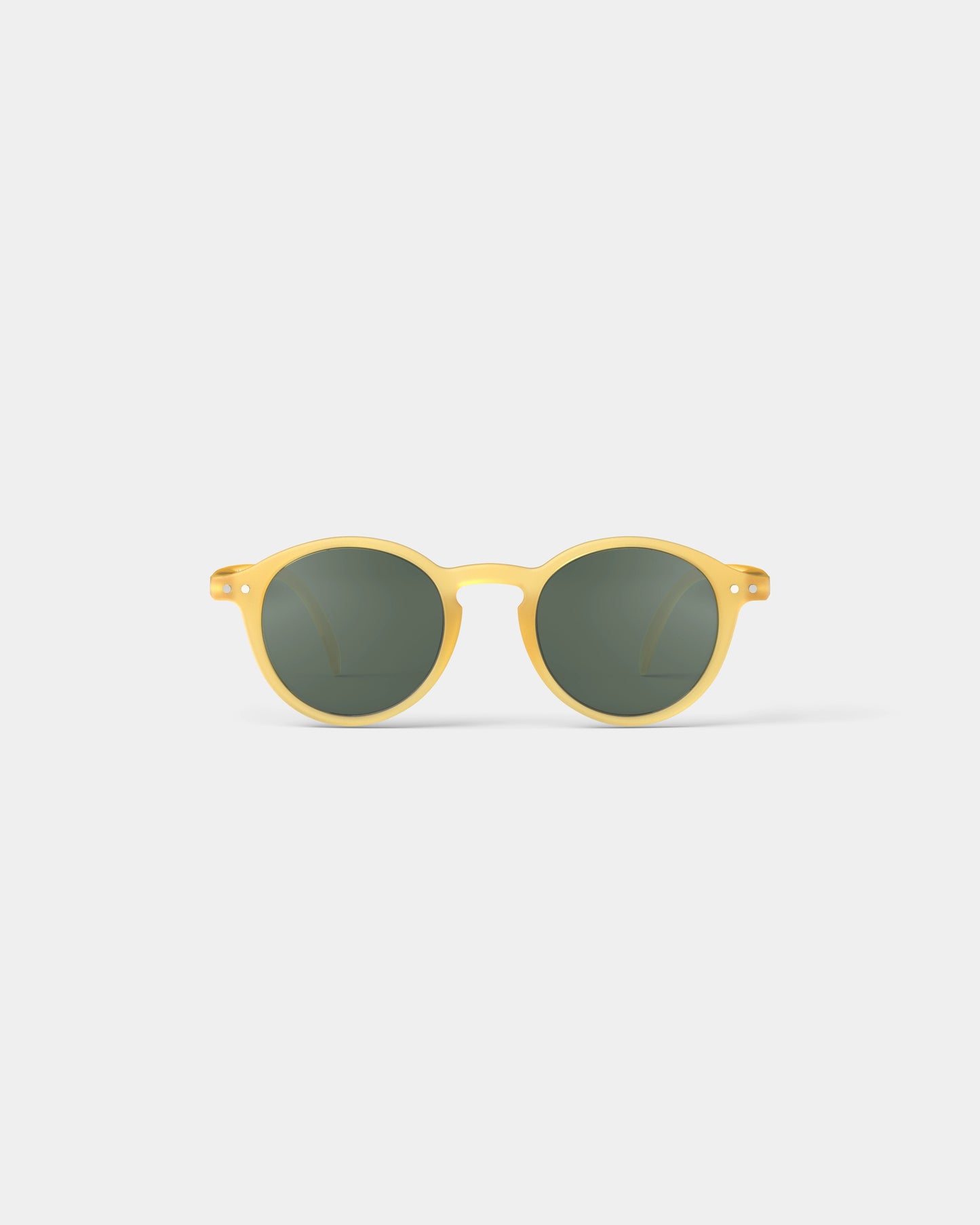 Occhiali da Sole 5-10 anni IZIPIZI #D YELLOW HONEY