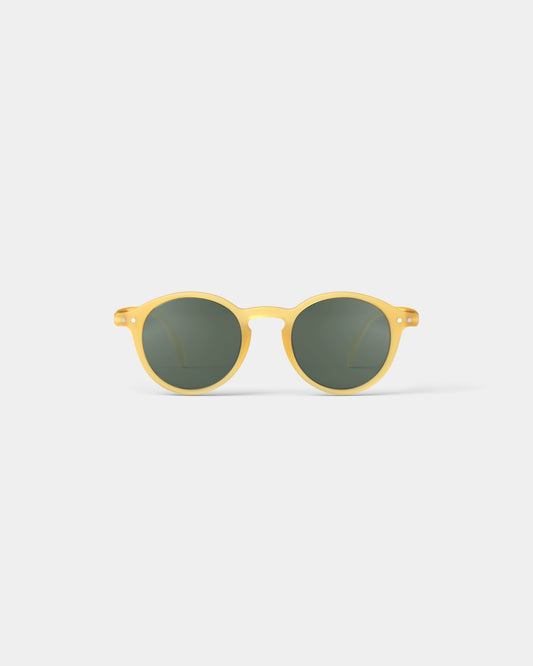Occhiali da Sole 5-10 anni IZIPIZI #D YELLOW HONEY