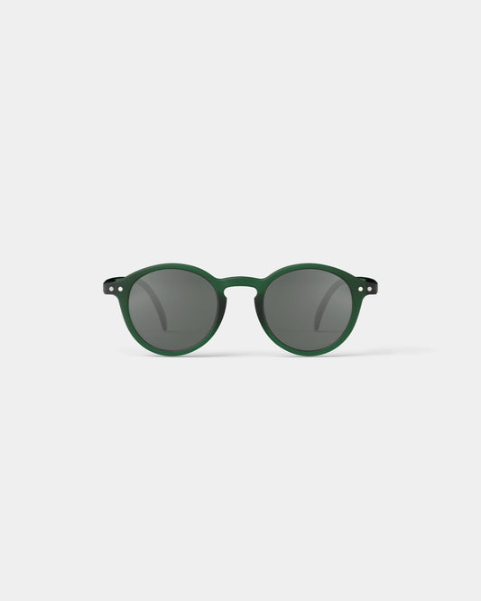 Occhiali da Sole 5-10 anni IZIPIZI #D GREEN