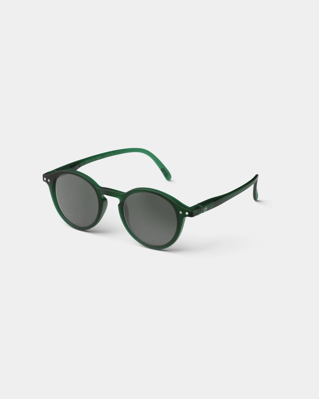 Occhiali da Sole 5-10 anni IZIPIZI #D GREEN
