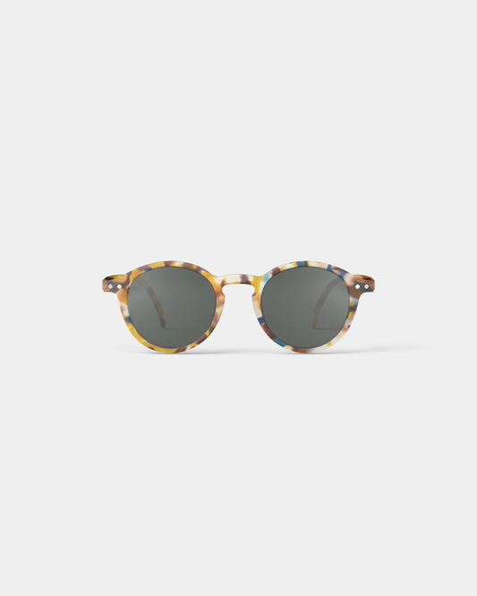 Occhiali da Sole 5-10 anni IZIPIZI #D  BLUE TORTOISE