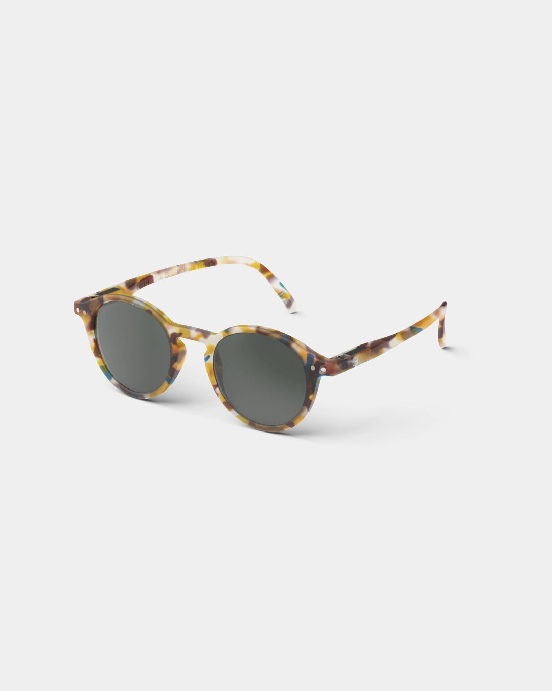 Occhiali da Sole 5-10 anni IZIPIZI #D  BLUE TORTOISE